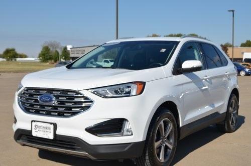 used 2020 Ford Edge car, priced at $16,888