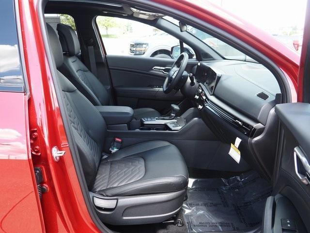 new 2026 Kia Sportage car, priced at $36,085