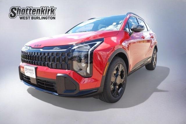 new 2026 Kia Sportage car, priced at $36,085