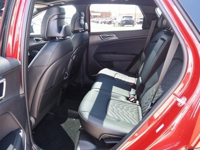 new 2026 Kia Sportage car, priced at $36,085