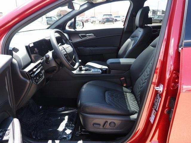 new 2026 Kia Sportage car, priced at $36,085