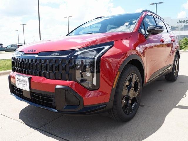 new 2026 Kia Sportage car, priced at $36,085
