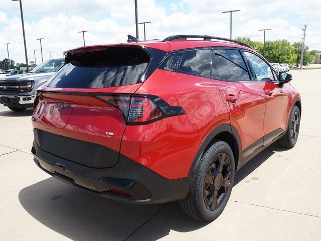 new 2026 Kia Sportage car, priced at $36,085