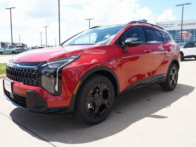 new 2026 Kia Sportage car, priced at $36,085