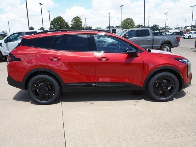 new 2026 Kia Sportage car, priced at $36,085