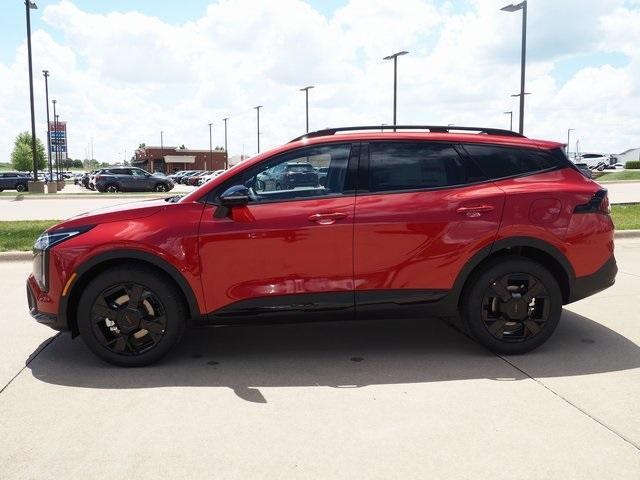 new 2026 Kia Sportage car, priced at $36,085