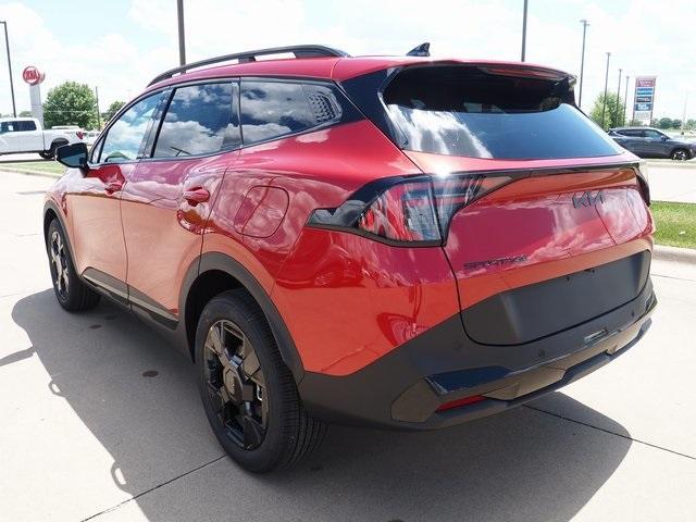 new 2026 Kia Sportage car, priced at $36,085