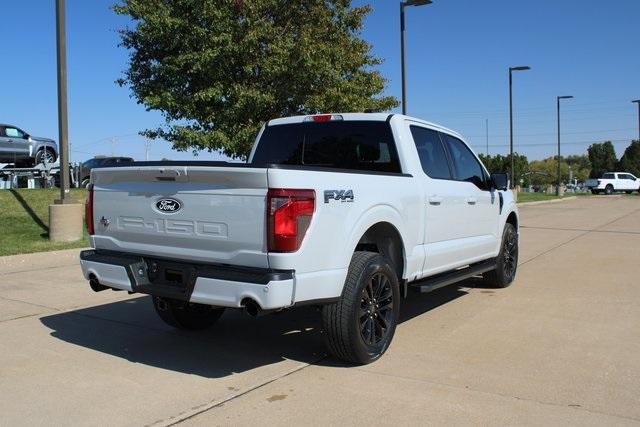 new 2024 Ford F-150 car, priced at $63,251