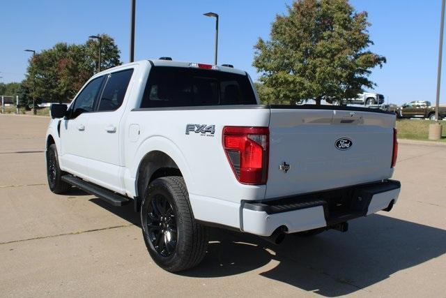 new 2024 Ford F-150 car, priced at $63,251