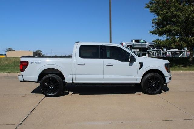 new 2024 Ford F-150 car, priced at $63,251