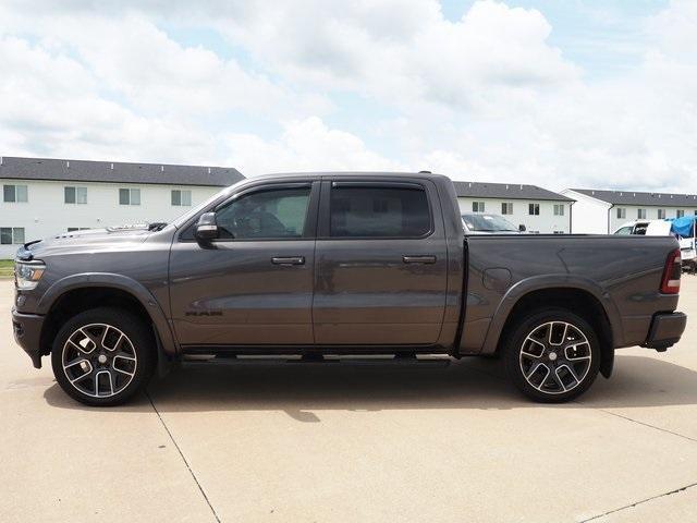 used 2020 Ram 1500 car, priced at $43,750