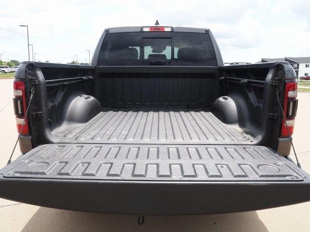 used 2020 Ram 1500 car, priced at $43,750