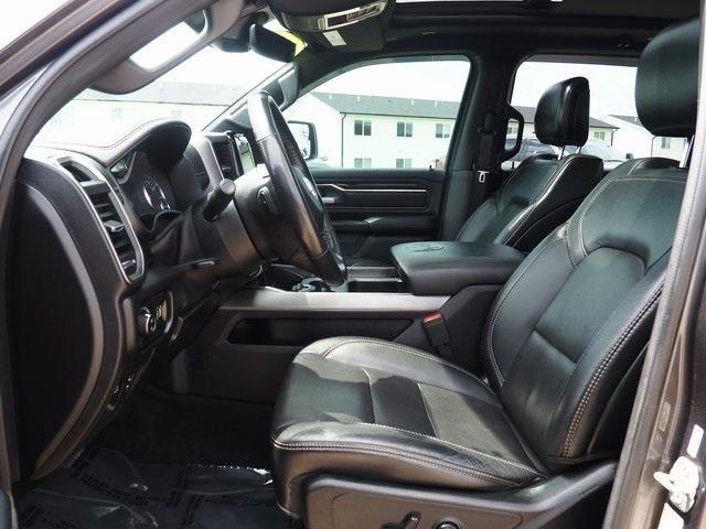 used 2020 Ram 1500 car, priced at $43,750