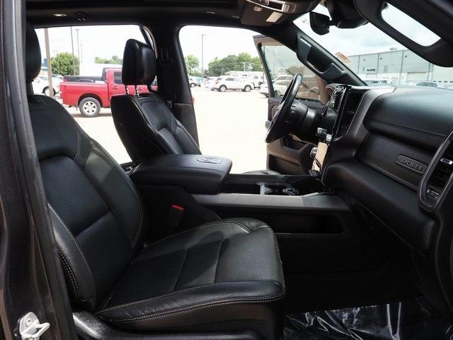used 2020 Ram 1500 car, priced at $43,750