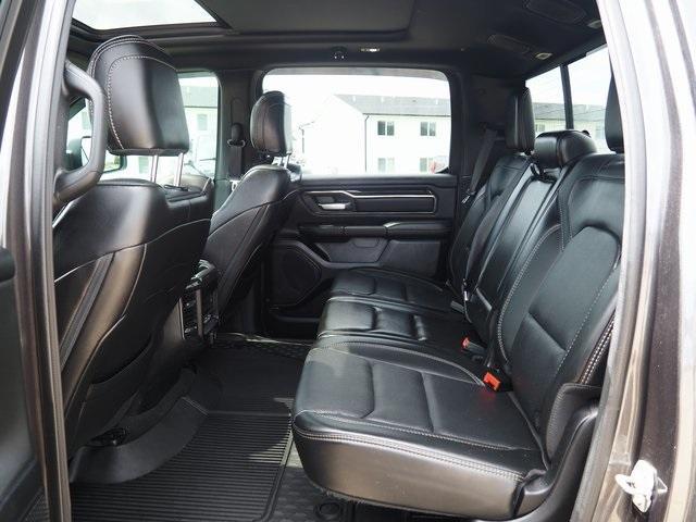 used 2020 Ram 1500 car, priced at $43,750