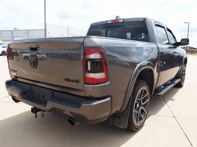 used 2020 Ram 1500 car, priced at $43,750
