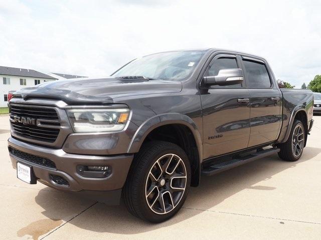 used 2020 Ram 1500 car, priced at $43,750