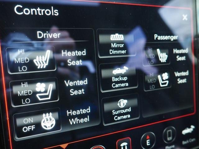 used 2020 Ram 1500 car, priced at $43,750