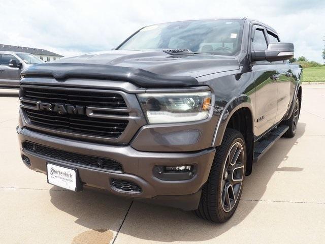 used 2020 Ram 1500 car, priced at $43,750