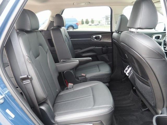 used 2024 Kia Sorento car, priced at $38,888