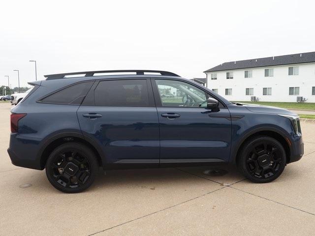 used 2024 Kia Sorento car, priced at $38,888
