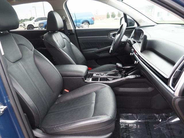 used 2024 Kia Sorento car, priced at $38,888