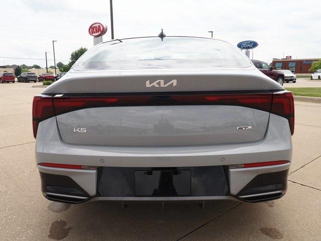 new 2025 Kia K5 car, priced at $33,940