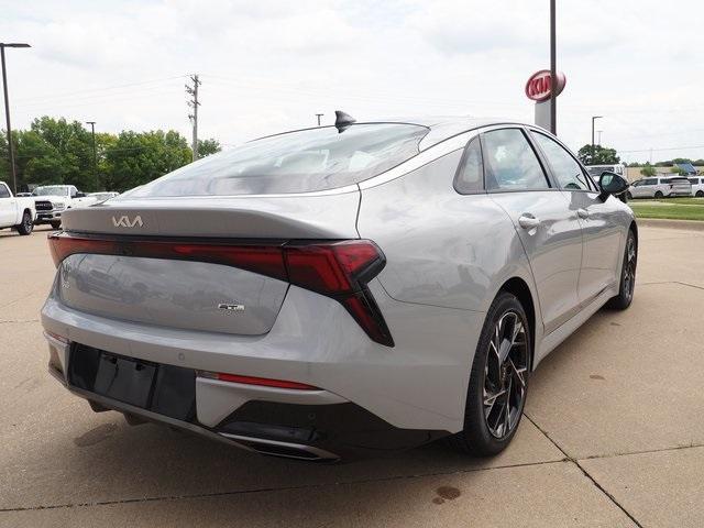new 2025 Kia K5 car, priced at $33,940