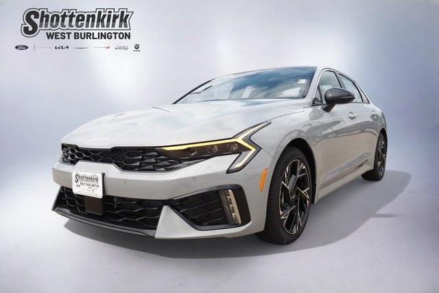 new 2025 Kia K5 car, priced at $33,940