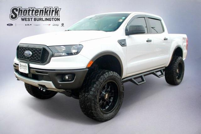 used 2020 Ford Ranger car, priced at $33,500