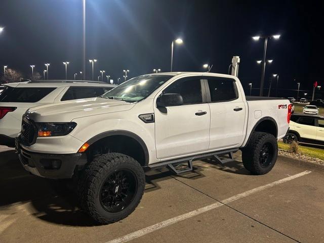 used 2020 Ford Ranger car, priced at $33,500