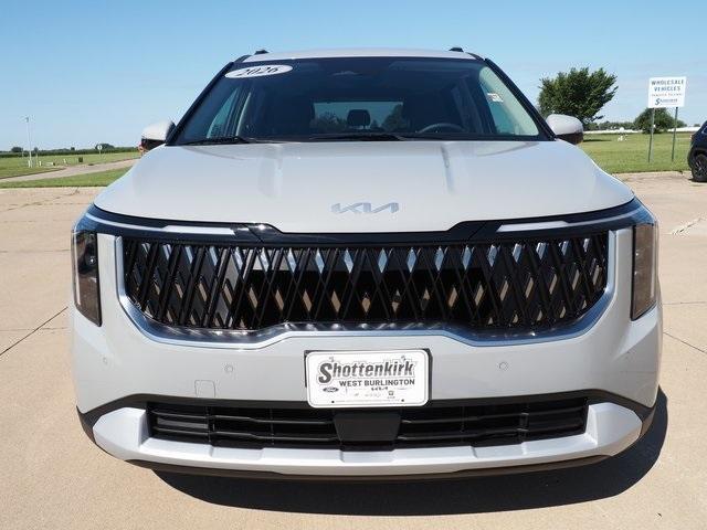 new 2026 Kia Carnival car, priced at $43,415