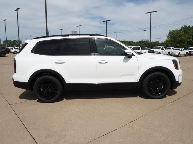 new 2025 Kia Telluride car, priced at $52,020