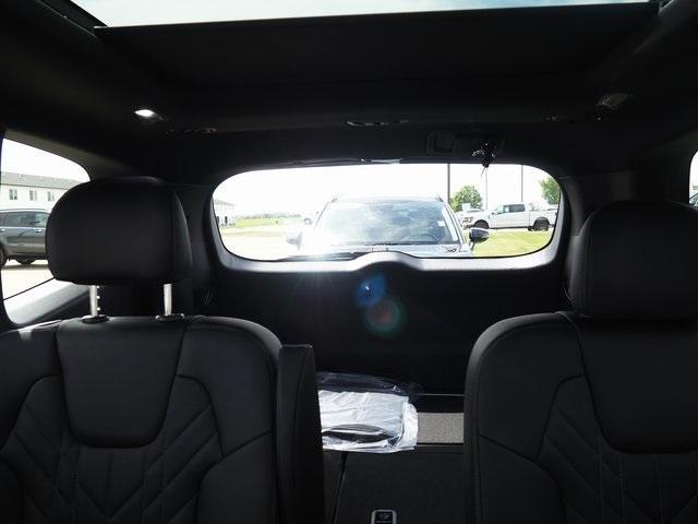 new 2025 Kia Telluride car, priced at $52,020
