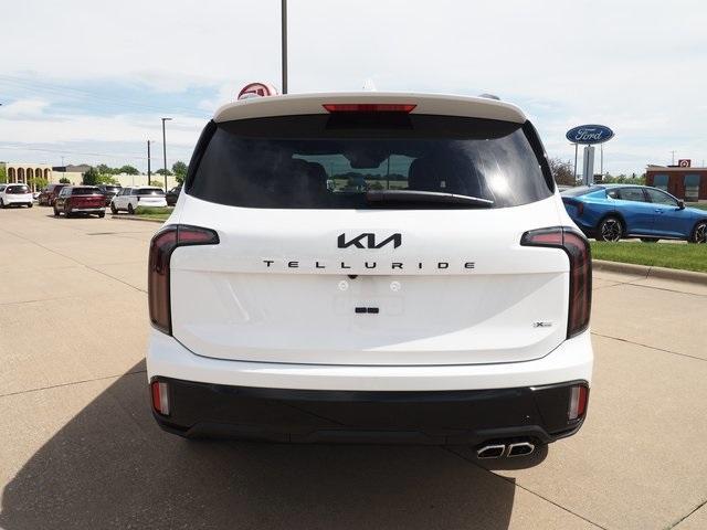 new 2025 Kia Telluride car, priced at $52,020