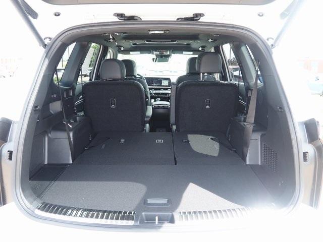 new 2025 Kia Telluride car, priced at $52,020