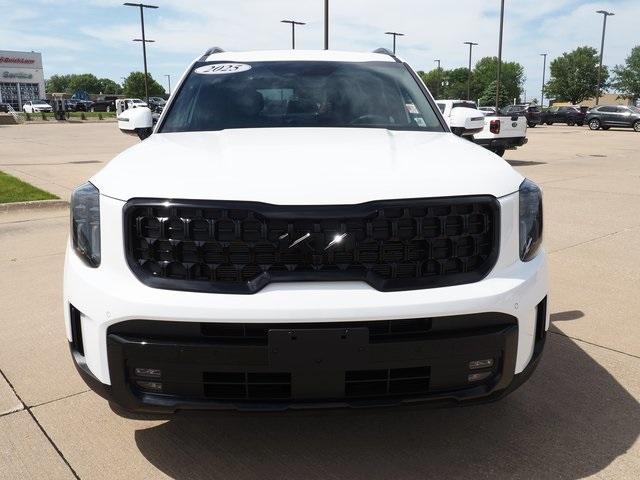 new 2025 Kia Telluride car, priced at $52,020