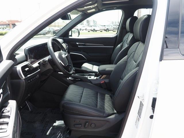 new 2025 Kia Telluride car, priced at $52,020