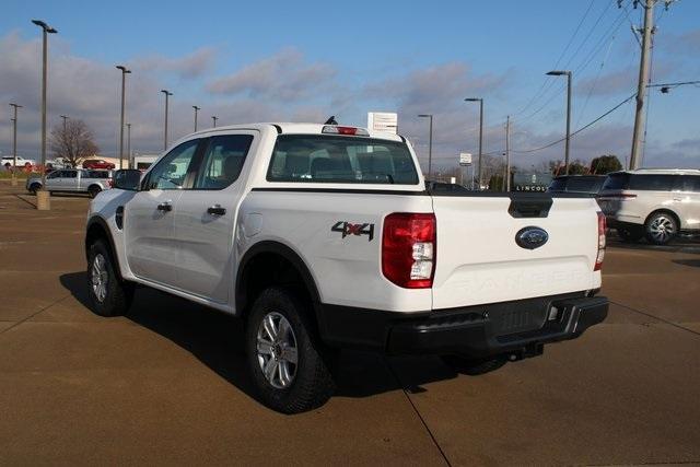 new 2024 Ford Ranger car, priced at $37,859