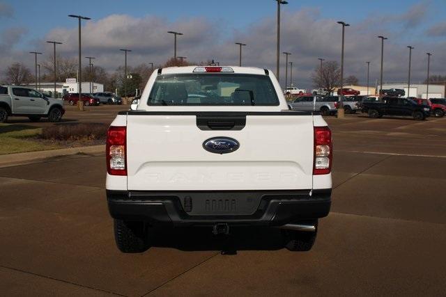 new 2024 Ford Ranger car, priced at $37,859