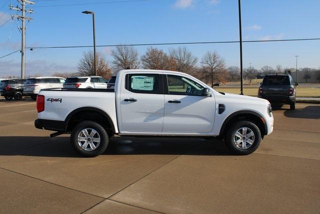 new 2024 Ford Ranger car, priced at $37,859