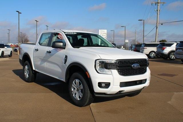 new 2024 Ford Ranger car, priced at $37,859