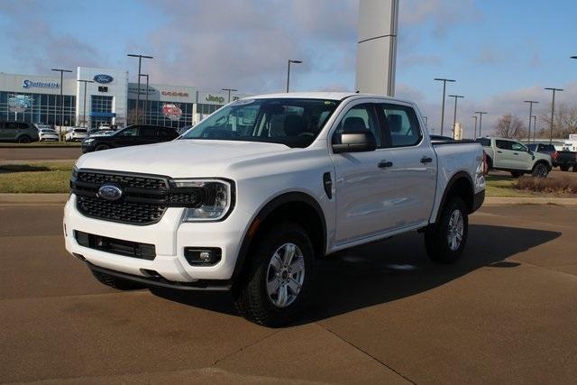 new 2024 Ford Ranger car, priced at $37,859