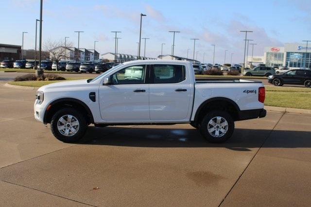 new 2024 Ford Ranger car, priced at $37,859