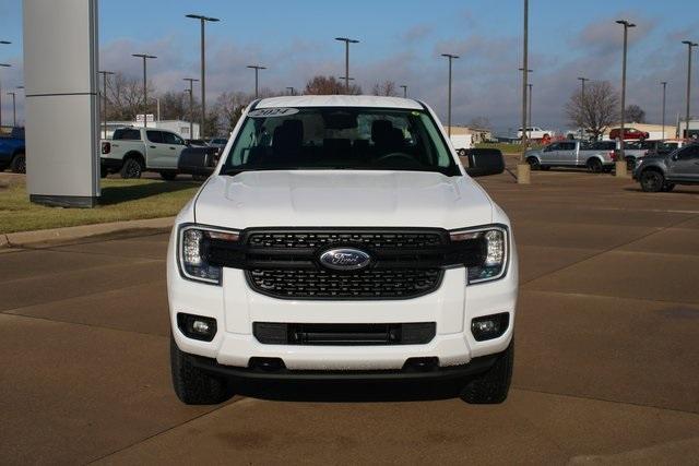 new 2024 Ford Ranger car, priced at $37,859