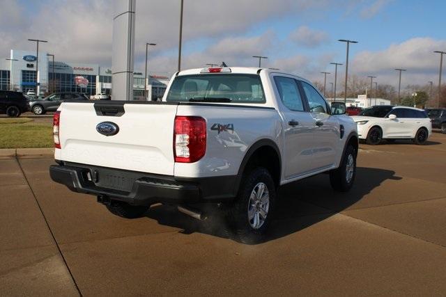 new 2024 Ford Ranger car, priced at $37,859