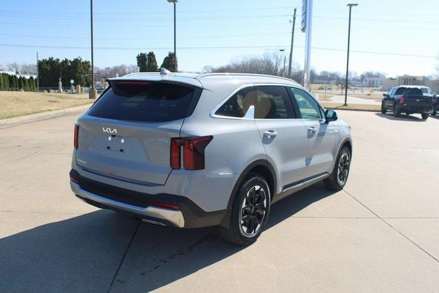 new 2025 Kia Sorento car, priced at $40,295