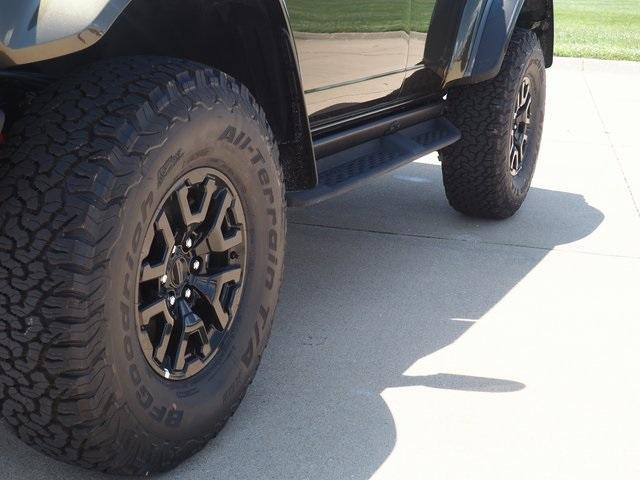 new 2025 Ford Bronco car, priced at $80,942