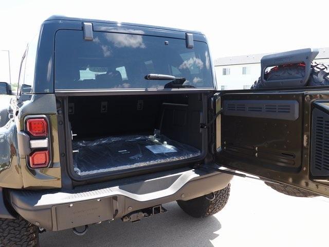 new 2025 Ford Bronco car, priced at $80,942