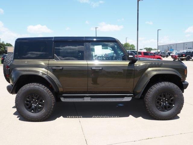 new 2025 Ford Bronco car, priced at $80,942
